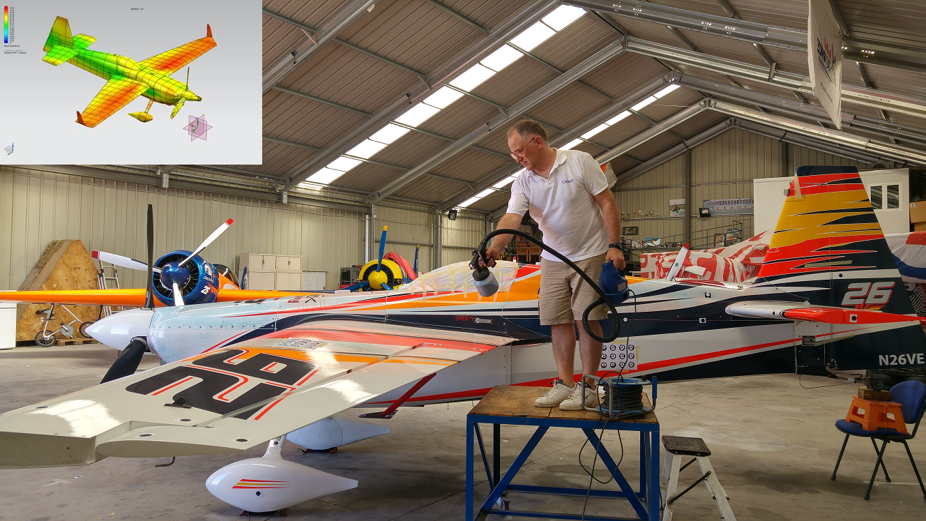 FLOEFD MENTOR TEAM VELARDE