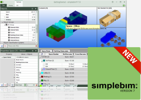 SIMPLEBIM DATACUBIST