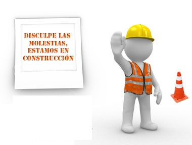 en construcción