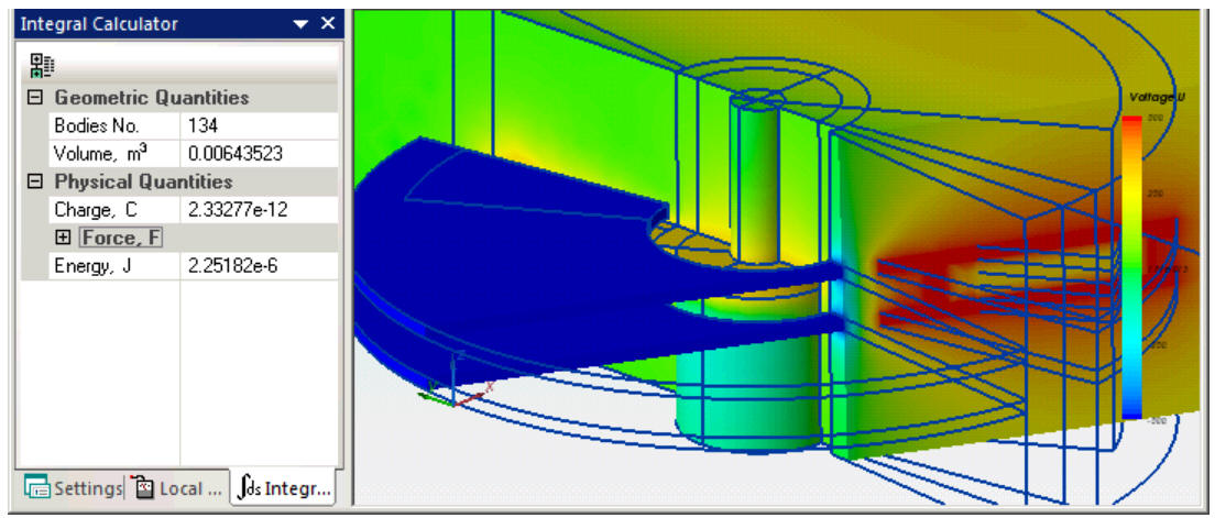 Variable capacitator